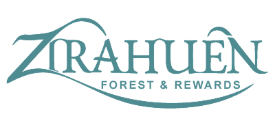 Zirahuén Forest
	& Rewards logo
